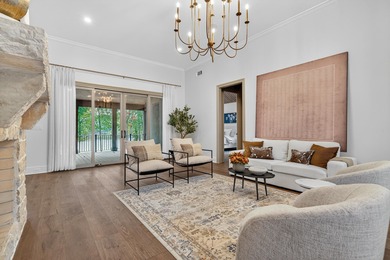 Experience the allure of a fully remodeled Lake Oconee retreat on Reynolds Lake Oconee - The Landing in Georgia - for sale on GolfHomes.com, golf home, golf lot