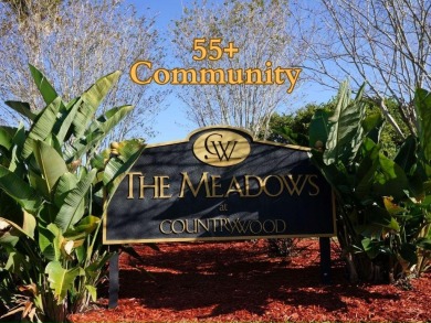 Welcome to your brand new 3-bedroom, 2-bath home located in The on The Meadows At Countrywood in Florida - for sale on GolfHomes.com, golf home, golf lot