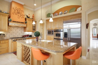 Gorgeous Seven Oaks Tuscany-style home! Located in the on Seven Oaks Country Club in California - for sale on GolfHomes.com, golf home, golf lot