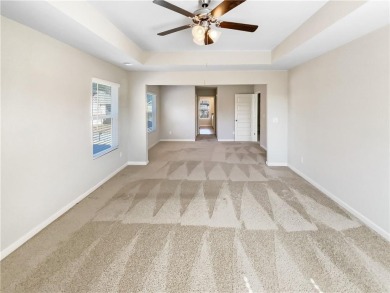 Discover this beautifully designed home featuring an on Canongate At Heron Bay in Georgia - for sale on GolfHomes.com, golf home, golf lot