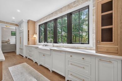 Experience the allure of a fully remodeled Lake Oconee retreat on Reynolds Lake Oconee - The Landing in Georgia - for sale on GolfHomes.com, golf home, golf lot