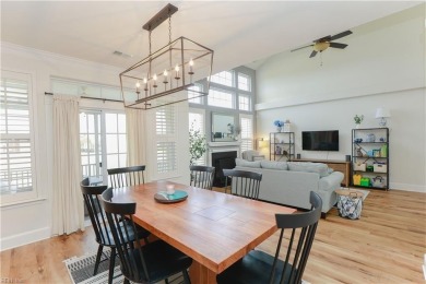 This bright and spacious condo offers stunning views of the on Riverfront Golf Club in Virginia - for sale on GolfHomes.com, golf home, golf lot