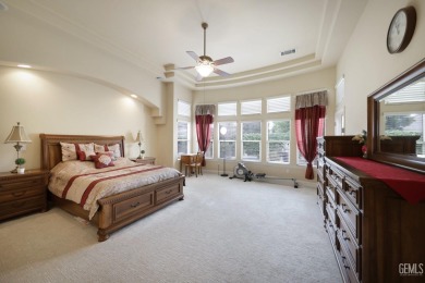 Gorgeous Seven Oaks Tuscany-style home! Located in the on Seven Oaks Country Club in California - for sale on GolfHomes.com, golf home, golf lot