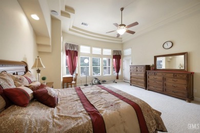Gorgeous Seven Oaks Tuscany-style home! Located in the on Seven Oaks Country Club in California - for sale on GolfHomes.com, golf home, golf lot
