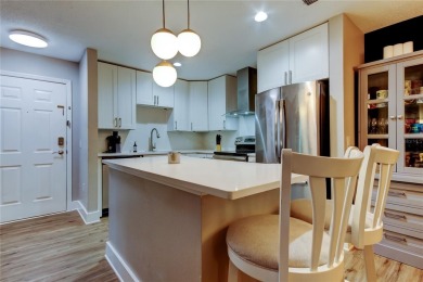 Something Special Awaits! Welcome to this fully renovated on Hunters Green Country Club in Florida - for sale on GolfHomes.com, golf home, golf lot