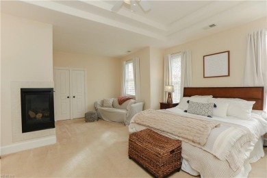 This bright and spacious condo offers stunning views of the on Riverfront Golf Club in Virginia - for sale on GolfHomes.com, golf home, golf lot