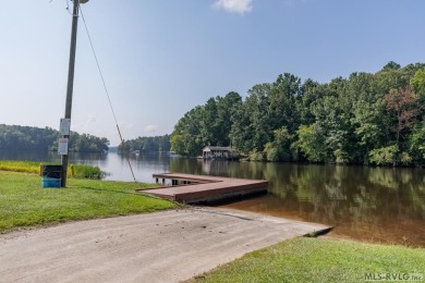 This freshly remodeled 3-bedroom, 2-bath doublewide is move-in on Tanglewood Shores Golf Club in Virginia - for sale on GolfHomes.com, golf home, golf lot