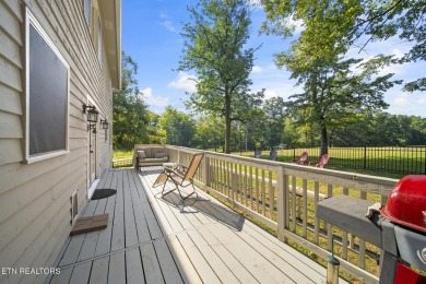 Set on a lush, green lot in the heart of Baneberry, this warm on Baneberry Golf and Resort Club in Tennessee - for sale on GolfHomes.com, golf home, golf lot