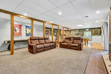 Welcome to this custom-built estate offering a rare blend of on Three Pines Country Club in South Carolina - for sale on GolfHomes.com, golf home, golf lot