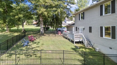 Set on a lush, green lot in the heart of Baneberry, this warm on Baneberry Golf and Resort Club in Tennessee - for sale on GolfHomes.com, golf home, golf lot