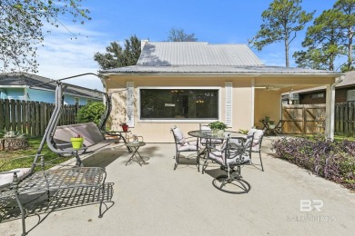 Welcome to this inviting 3-bedroom, 2-bathroom, and 1,663 sqft on Gulf State Park Golf Course in Alabama - for sale on GolfHomes.com, golf home, golf lot