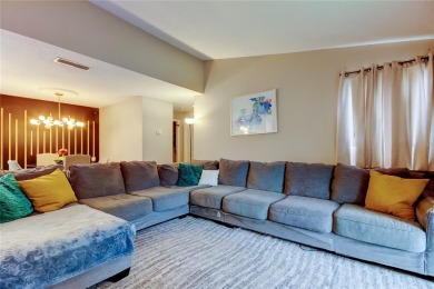 Something Special Awaits! Welcome to this fully renovated on Hunters Green Country Club in Florida - for sale on GolfHomes.com, golf home, golf lot