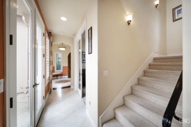 Gorgeous Seven Oaks Tuscany-style home! Located in the on Seven Oaks Country Club in California - for sale on GolfHomes.com, golf home, golf lot