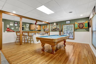 Welcome to this custom-built estate offering a rare blend of on Three Pines Country Club in South Carolina - for sale on GolfHomes.com, golf home, golf lot