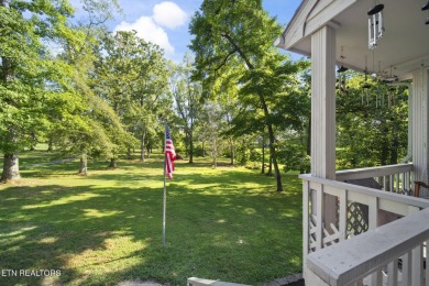 Set on a lush, green lot in the heart of Baneberry, this warm on Baneberry Golf and Resort Club in Tennessee - for sale on GolfHomes.com, golf home, golf lot