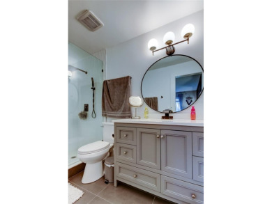 Something Special Awaits! Welcome to this fully renovated on Hunters Green Country Club in Florida - for sale on GolfHomes.com, golf home, golf lot