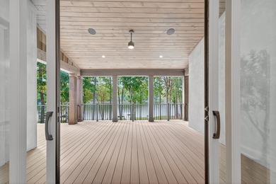 Experience the allure of a fully remodeled Lake Oconee retreat on Reynolds Lake Oconee - The Landing in Georgia - for sale on GolfHomes.com, golf home, golf lot