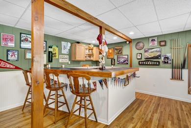 Welcome to this custom-built estate offering a rare blend of on Three Pines Country Club in South Carolina - for sale on GolfHomes.com, golf home, golf lot