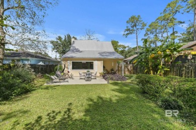 Welcome to this inviting 3-bedroom, 2-bathroom, and 1,663 sqft on Gulf State Park Golf Course in Alabama - for sale on GolfHomes.com, golf home, golf lot