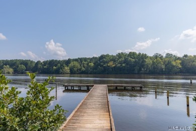 This freshly remodeled 3-bedroom, 2-bath doublewide is move-in on Tanglewood Shores Golf Club in Virginia - for sale on GolfHomes.com, golf home, golf lot