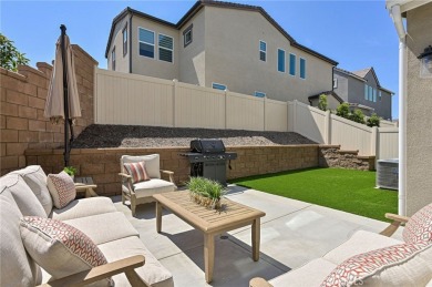 Highly Upgraded  Pristine Detached 3-Bdrm + Loft Property Built on Glen Ivy Golf Club in California - for sale on GolfHomes.com, golf home, golf lot
