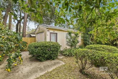 Welcome to this inviting 3-bedroom, 2-bathroom, and 1,663 sqft on Gulf State Park Golf Course in Alabama - for sale on GolfHomes.com, golf home, golf lot