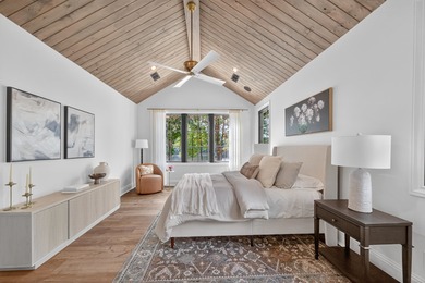 Experience the allure of a fully remodeled Lake Oconee retreat on Reynolds Lake Oconee - The Landing in Georgia - for sale on GolfHomes.com, golf home, golf lot