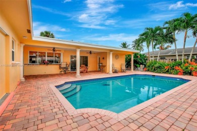 Stunning single-story 4 3 pool home with a 2 car garage with New on Davie Golf Club in Florida - for sale on GolfHomes.com, golf home, golf lot