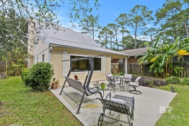 Welcome to this inviting 3-bedroom, 2-bathroom, and 1,663 sqft on Gulf State Park Golf Course in Alabama - for sale on GolfHomes.com, golf home, golf lot