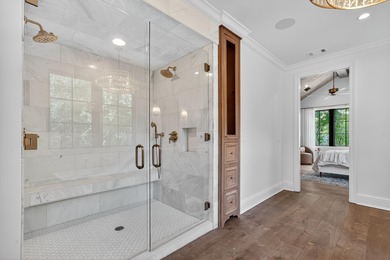 Experience the allure of a fully remodeled Lake Oconee retreat on Reynolds Lake Oconee - The Landing in Georgia - for sale on GolfHomes.com, golf home, golf lot