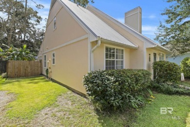 Welcome to this inviting 3-bedroom, 2-bathroom, and 1,663 sqft on Gulf State Park Golf Course in Alabama - for sale on GolfHomes.com, golf home, golf lot