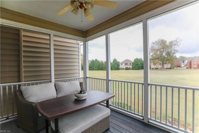 This bright and spacious condo offers stunning views of the on Riverfront Golf Club in Virginia - for sale on GolfHomes.com, golf home, golf lot