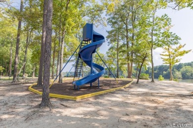 This freshly remodeled 3-bedroom, 2-bath doublewide is move-in on Tanglewood Shores Golf Club in Virginia - for sale on GolfHomes.com, golf home, golf lot
