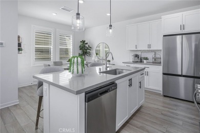 Highly Upgraded  Pristine Detached 3-Bdrm + Loft Property Built on Glen Ivy Golf Club in California - for sale on GolfHomes.com, golf home, golf lot