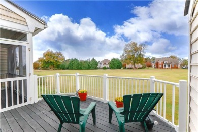 This bright and spacious condo offers stunning views of the on Riverfront Golf Club in Virginia - for sale on GolfHomes.com, golf home, golf lot