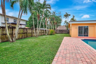 Stunning single-story 4 3 pool home with a 2 car garage with New on Davie Golf Club in Florida - for sale on GolfHomes.com, golf home, golf lot