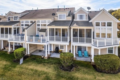 This bright and spacious condo offers stunning views of the on Riverfront Golf Club in Virginia - for sale on GolfHomes.com, golf home, golf lot