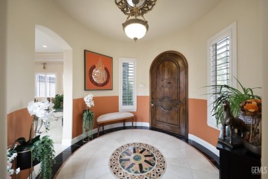 Gorgeous Seven Oaks Tuscany-style home! Located in the on Seven Oaks Country Club in California - for sale on GolfHomes.com, golf home, golf lot