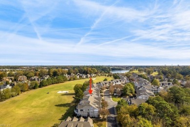 This bright and spacious condo offers stunning views of the on Riverfront Golf Club in Virginia - for sale on GolfHomes.com, golf home, golf lot