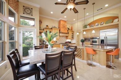Gorgeous Seven Oaks Tuscany-style home! Located in the on Seven Oaks Country Club in California - for sale on GolfHomes.com, golf home, golf lot