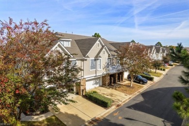 This bright and spacious condo offers stunning views of the on Riverfront Golf Club in Virginia - for sale on GolfHomes.com, golf home, golf lot