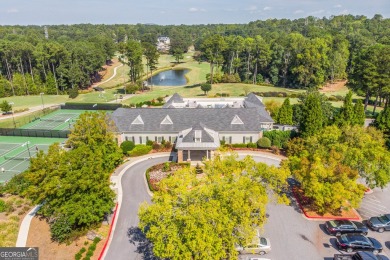 Live your best life in this GORGEOUS GOLF COURSE HOME on Indian Hills Country Club in Georgia - for sale on GolfHomes.com, golf home, golf lot