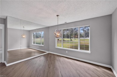 Beautifully renovated 3-bedroom, 2.5-bath condo with soaring on Cypress Point Country Club in Virginia - for sale on GolfHomes.com, golf home, golf lot