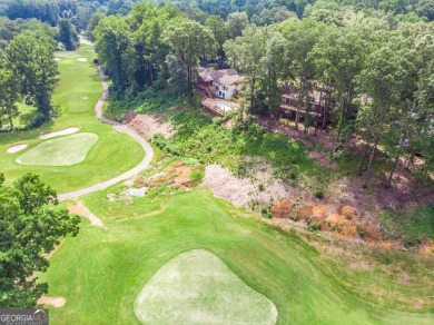 Live your best life in this GORGEOUS GOLF COURSE HOME on Indian Hills Country Club in Georgia - for sale on GolfHomes.com, golf home, golf lot