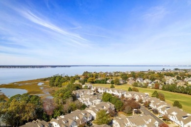 This bright and spacious condo offers stunning views of the on Riverfront Golf Club in Virginia - for sale on GolfHomes.com, golf home, golf lot