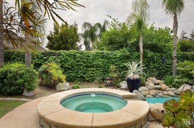 Gorgeous Seven Oaks Tuscany-style home! Located in the on Seven Oaks Country Club in California - for sale on GolfHomes.com, golf home, golf lot