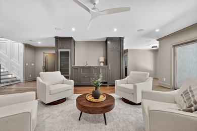 Experience the allure of a fully remodeled Lake Oconee retreat on Reynolds Lake Oconee - The Landing in Georgia - for sale on GolfHomes.com, golf home, golf lot