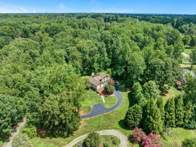 Welcome to this custom-built estate offering a rare blend of on Three Pines Country Club in South Carolina - for sale on GolfHomes.com, golf home, golf lot