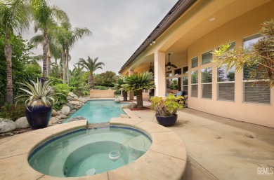 Gorgeous Seven Oaks Tuscany-style home! Located in the on Seven Oaks Country Club in California - for sale on GolfHomes.com, golf home, golf lot