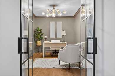 Experience the allure of a fully remodeled Lake Oconee retreat on Reynolds Lake Oconee - The Landing in Georgia - for sale on GolfHomes.com, golf home, golf lot